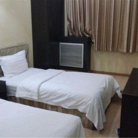 Beijing Haiyun Hotel Buitenkant foto