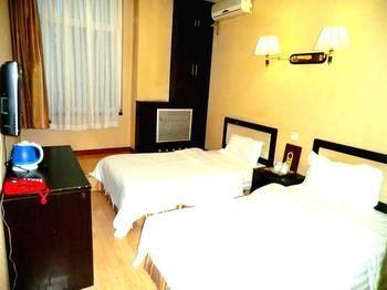 Beijing Haiyun Hotel Buitenkant foto