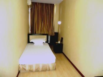 Beijing Haiyun Hotel Buitenkant foto