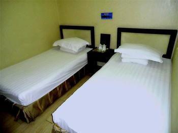 Beijing Haiyun Hotel Buitenkant foto
