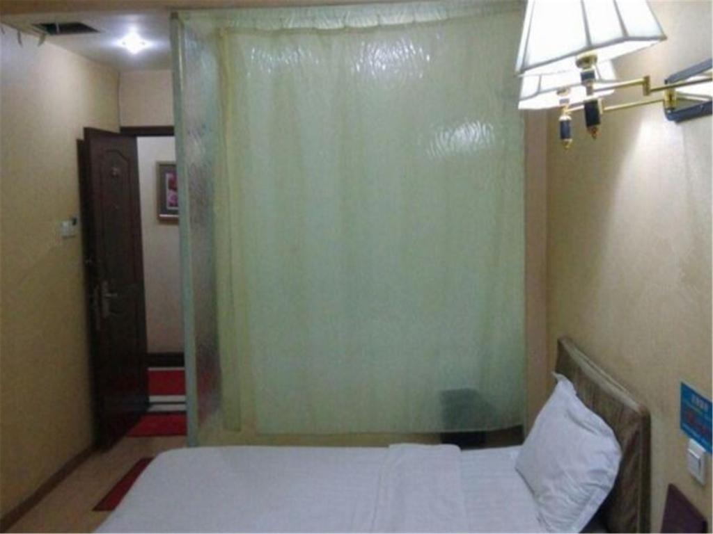 Beijing Haiyun Hotel Buitenkant foto