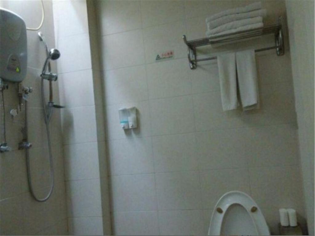 Beijing Haiyun Hotel Buitenkant foto