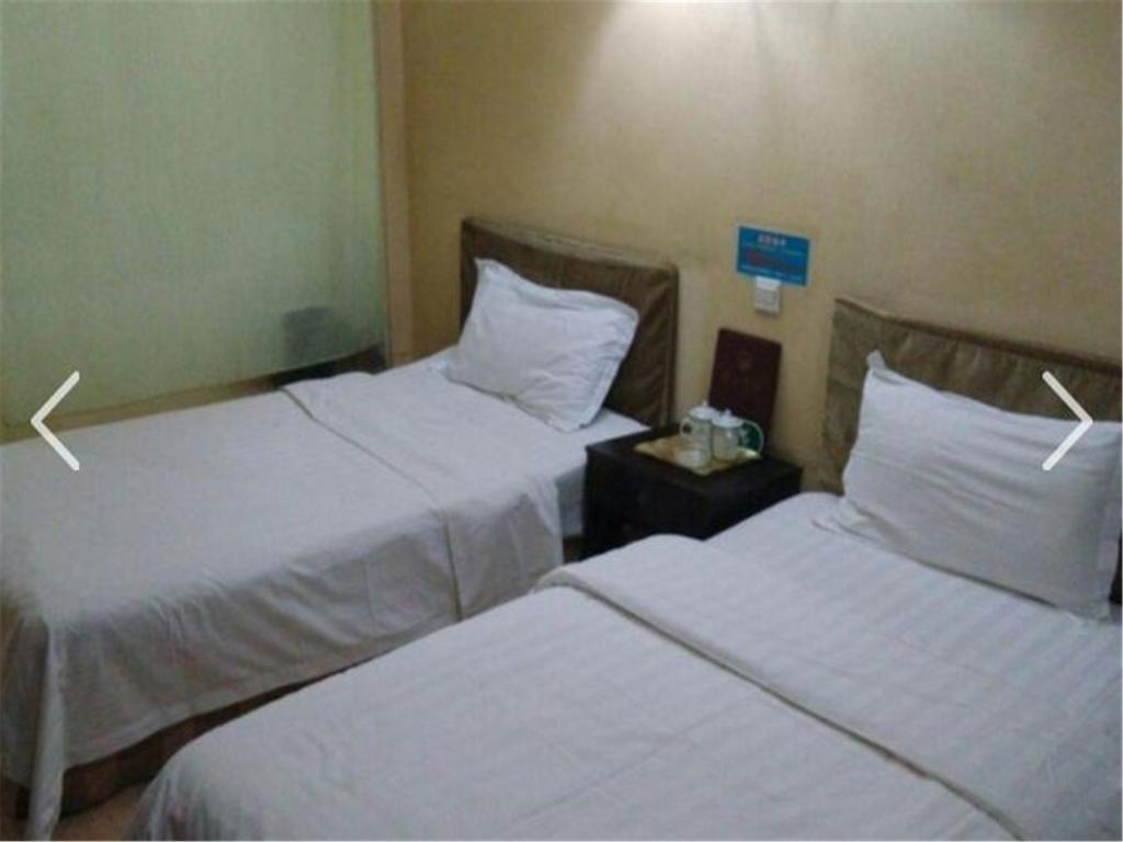 Beijing Haiyun Hotel Buitenkant foto