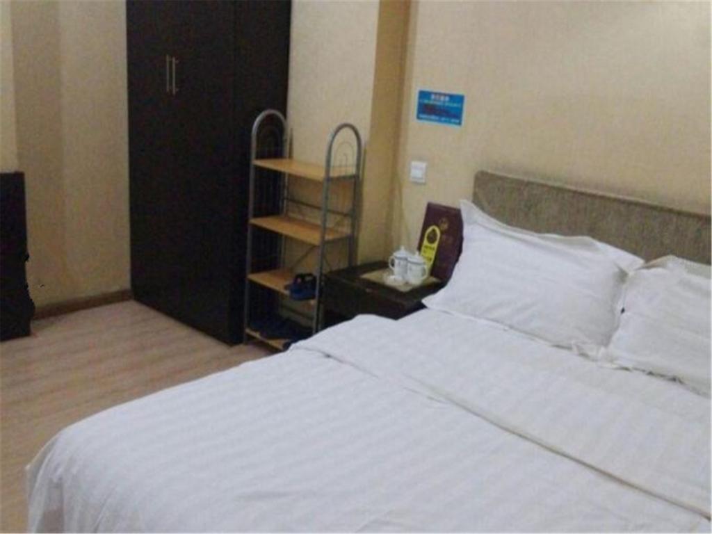 Beijing Haiyun Hotel Buitenkant foto