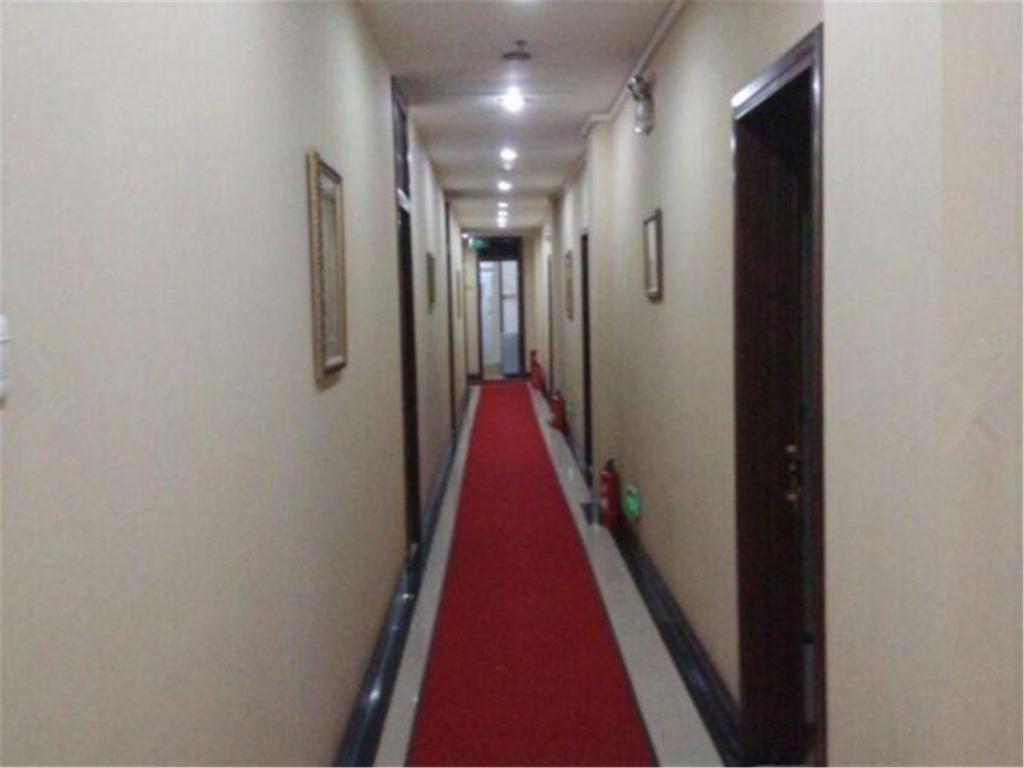 Beijing Haiyun Hotel Buitenkant foto